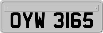 OYW3165