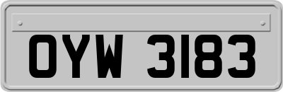 OYW3183