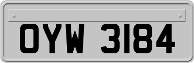 OYW3184
