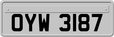 OYW3187