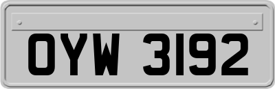 OYW3192