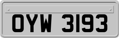 OYW3193