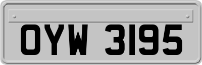 OYW3195