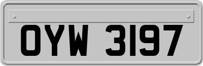 OYW3197