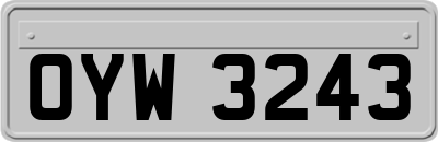 OYW3243