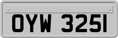 OYW3251