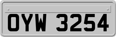 OYW3254