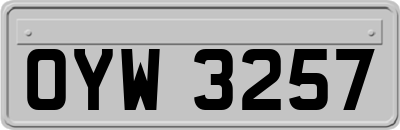 OYW3257