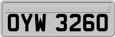 OYW3260