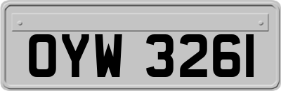 OYW3261