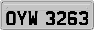OYW3263