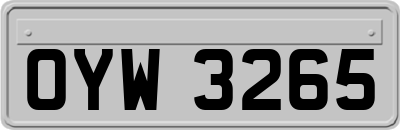 OYW3265