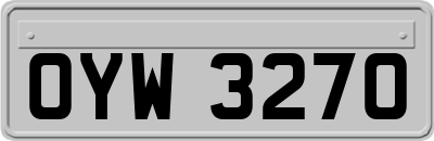 OYW3270