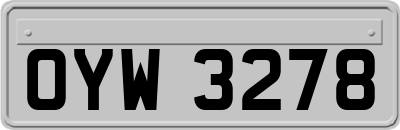 OYW3278