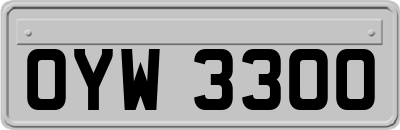 OYW3300