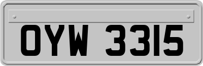 OYW3315