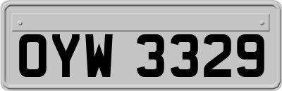 OYW3329