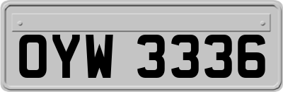 OYW3336