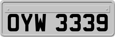 OYW3339