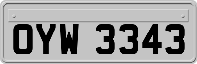 OYW3343