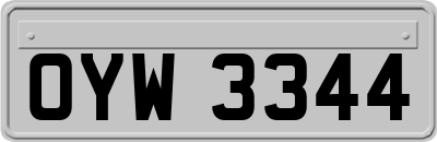 OYW3344