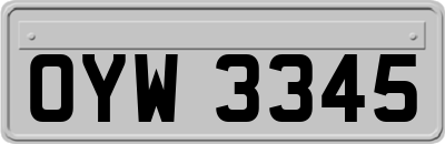 OYW3345