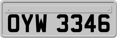 OYW3346