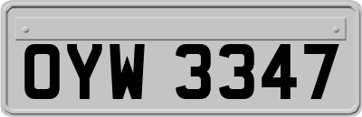 OYW3347