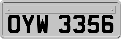 OYW3356