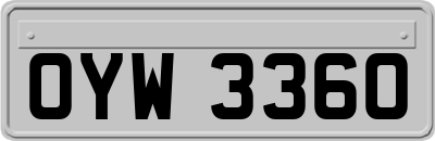 OYW3360