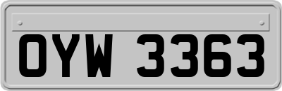 OYW3363