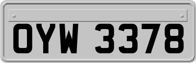 OYW3378
