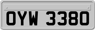 OYW3380