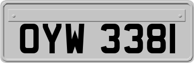 OYW3381