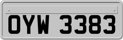 OYW3383