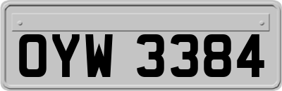 OYW3384