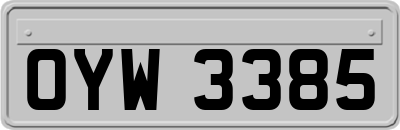 OYW3385