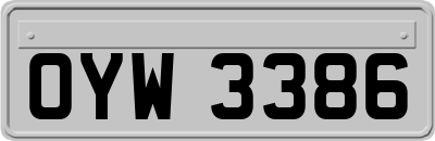 OYW3386