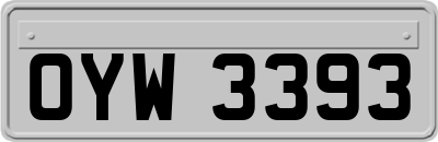 OYW3393