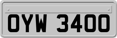 OYW3400