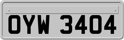 OYW3404