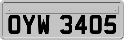 OYW3405