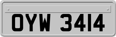 OYW3414