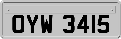 OYW3415