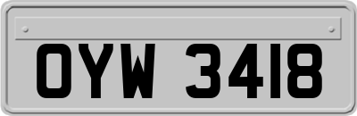 OYW3418