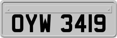 OYW3419