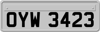 OYW3423
