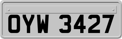 OYW3427