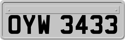 OYW3433
