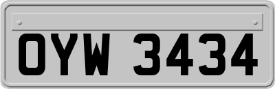 OYW3434
